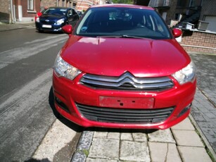 CITROEN C4 16 HDI 68KW MODELE 2014 VC VE DA AC RCD JA 5PORTE