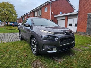 Citroen C4 Cactus 1.2L benzine 110pk