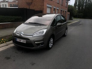 Citroen c4 picasso exclusive