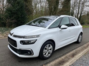 Citroen C4 SpaceTourer 1.5HDI 131pk Gps,