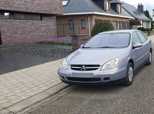 Citroen C5 1.8 Benzine, Navigatie! Parkeersensor! Gekeurd!