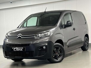 Citroën Berlingo 1.6 HDI 100 CV ! 64000 KM ! 3 PLACES UTILI