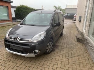 Citroën Berlingo 1.6 HDI Seduction Euro5 (bj 2013)