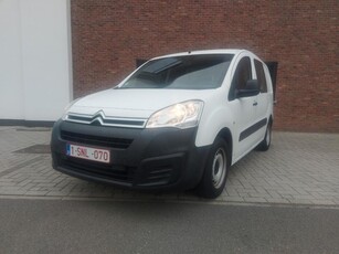 CITROËN BERLINGO 2017 - 107638 KM - AIRCO - CRUISE CONTROL