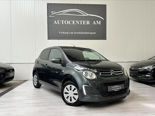 CITROËN C1 1.0 VTi Airscape Shine!! 36.000 km* Airco* Cruis*