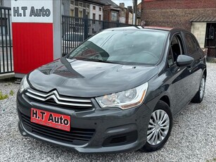 Citroën c4 1.4 minder /airco/94-000 km/euro5!!