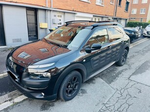 Citroën C4 Cactus 1,2l Benzine 55mm