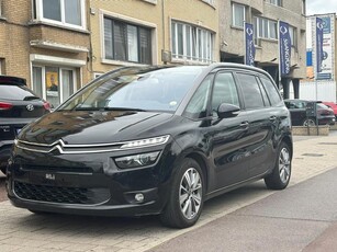 Citroën c4 grand Picasso//7plaats//exclusive full