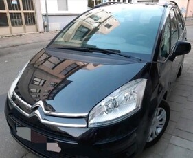 Citroën C4 Picasso, 1.6 benzine Euro 5 van 2012