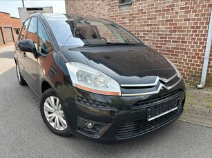 Citroën C4 Picasso 16i 120cv essence an2010 Clim Gps Euro4