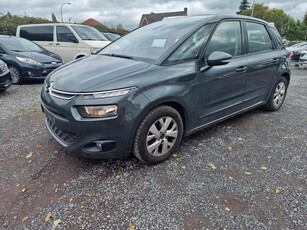 Citroën c4 picasso automaat 1.6d 2013