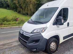 Citroën Jumper Euro 6 dieselbestelwagen van 2,0 liter