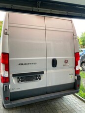 Fiat Ducato 2017 camera/navi/airco