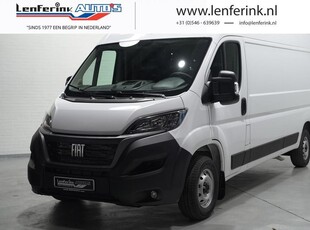 Fiat Ducato 2.2 MultiJet 140 pk L3H2 Nieuw, Serie 9, Airco C