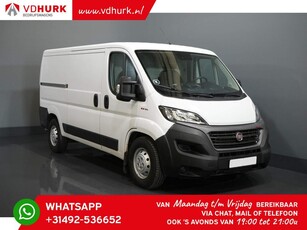 Fiat Ducato 2.3 MJ 160 pk ZF Aut. L2 2x Schuifdeur/ Standkac