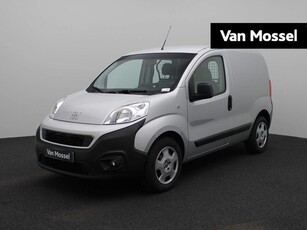 Fiat Fiorino 1.3 MJet | Navi | Airco | Zijschuifdeur |