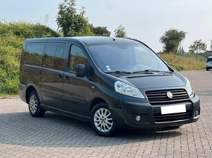 Fiat Scudo 2.0D 5Places LichtVracht Gekeurd VVK