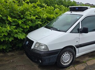 FIAT SCUDO GEKOELDE 2.0 HDI 2007 / 130.000 KM / 2.499 €