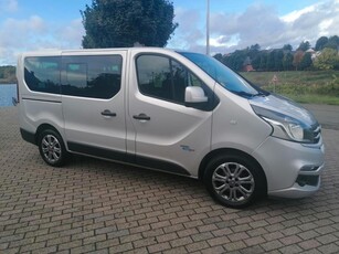 Fiat talento 1.6 JTDM 125cv 8 Places Airco/GPS