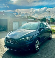 Fiat tipo 1.4 benzine 2017 met maar 83dkms gekeurd