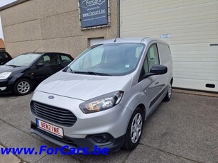 Ford Courier benzine 100pk 6 versnellingen, airco+1j garanti