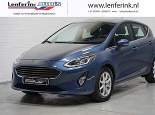 Ford Fiesta 1.0 EcoBoost Hybrid Titanium Navi Clima PDC Appl