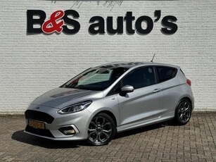 Ford Fiesta 1.0 EcoBoost Vignale ST-line Achteruitrijcamera