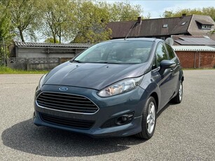 Ford Fiesta 1.0i 2014 | Airco | Bluetooth | 1J Garantie