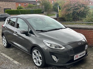 Ford Fiesta 1.0i ÉCO BOOST TITANIUM 2018MODEL EURO6B