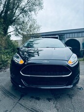 Ford Fiesta 1.1 Benzine 2016/12