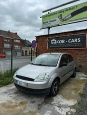 Ford Fiesta - 1.25 benzine