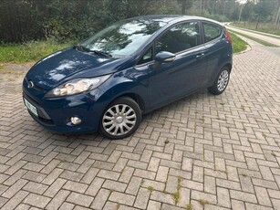 Ford fiesta// 1.25 BENZİNE // gekeurd// 12M garantie//