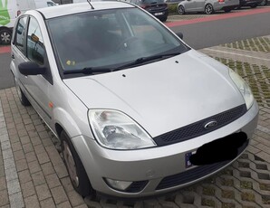 Ford fiesta 1.3 benzine