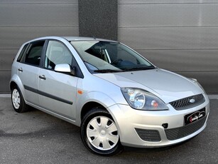 Ford Fiesta 1.3i benzine | 74.000 KM | Garantie