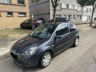 Ford Fiesta 1.4 benzine 2008 GEKEURD VOOR VERKOOP!