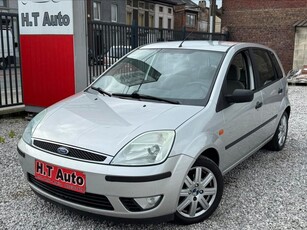 Ford fiesta 1.4 ess /airco/5 deuren/klaar om gelicentieer