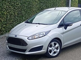 Ford Fiesta 1499cc met euro 6 motor. Lichte vracht!