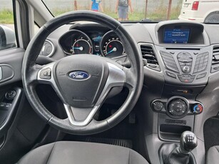 FORD FIESTA/1.5 DIESEL/2017/EURO 6/GEKEURD/12MAAND GARANTIE