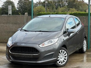 Ford Fiesta 1.5 TDCi LED Clim VE-laptop 06.2016 Euro 6b