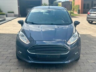 Ford Fiesta 1.5CDTi*2014*133000km*A/C*5P