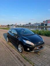 Ford fiesta 1.6 diesel euro 5