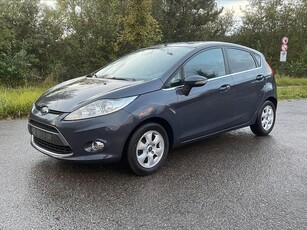 Ford Fiesta 1.6 TDCI Euro 5 Gekeurd