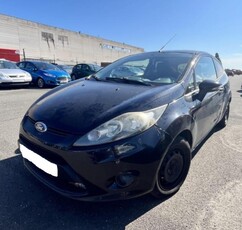 Ford Fiesta 1.6D 10/2009 229.000km START NIET SPOTPRIJS