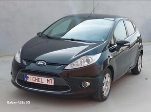 Ford Fiesta 1.6D Econetic / Met Keuring !