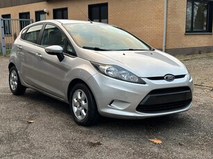 Ford Fiesta 1.6tdci euro 5 gekeurd vvk