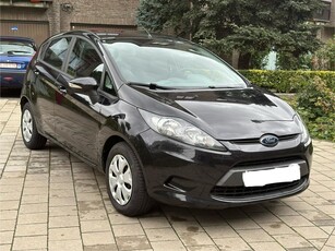 Ford Fiesta 2011 1.25 Essence 68.000 km Euro5