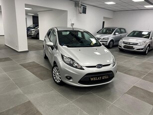 FORD FIESTA 2012 BENZINE 137.000 KM CARPLAAY