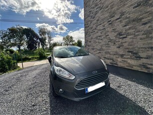 Ford Fiesta 2017 Titanium