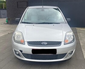 Ford Fiesta 91.000km Benzine