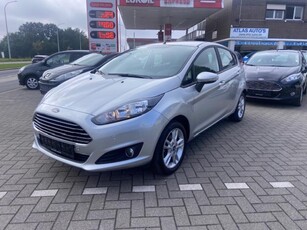 Ford Fiesta Benzine 5 Deurs! Airco PDC Alu! 85.000 KM!